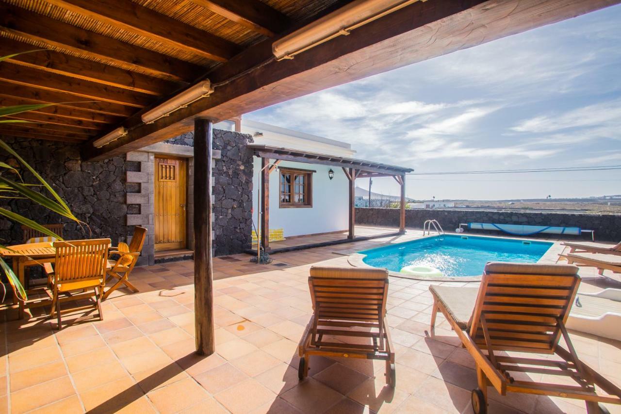 A1 Casas Y Villas Juani Y Juan Lanzarote ซานบาร์โตโลเม ภายนอก รูปภาพ