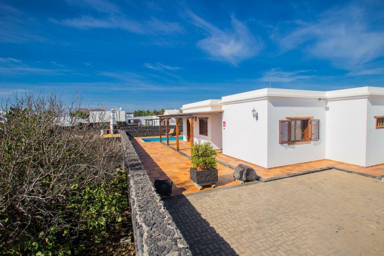 A1 Casas Y Villas Juani Y Juan Lanzarote ซานบาร์โตโลเม ภายนอก รูปภาพ