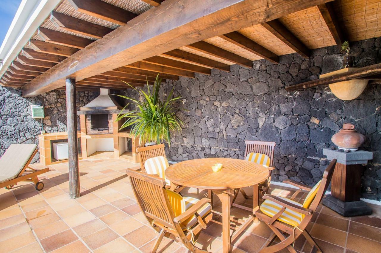A1 Casas Y Villas Juani Y Juan Lanzarote ซานบาร์โตโลเม ภายนอก รูปภาพ