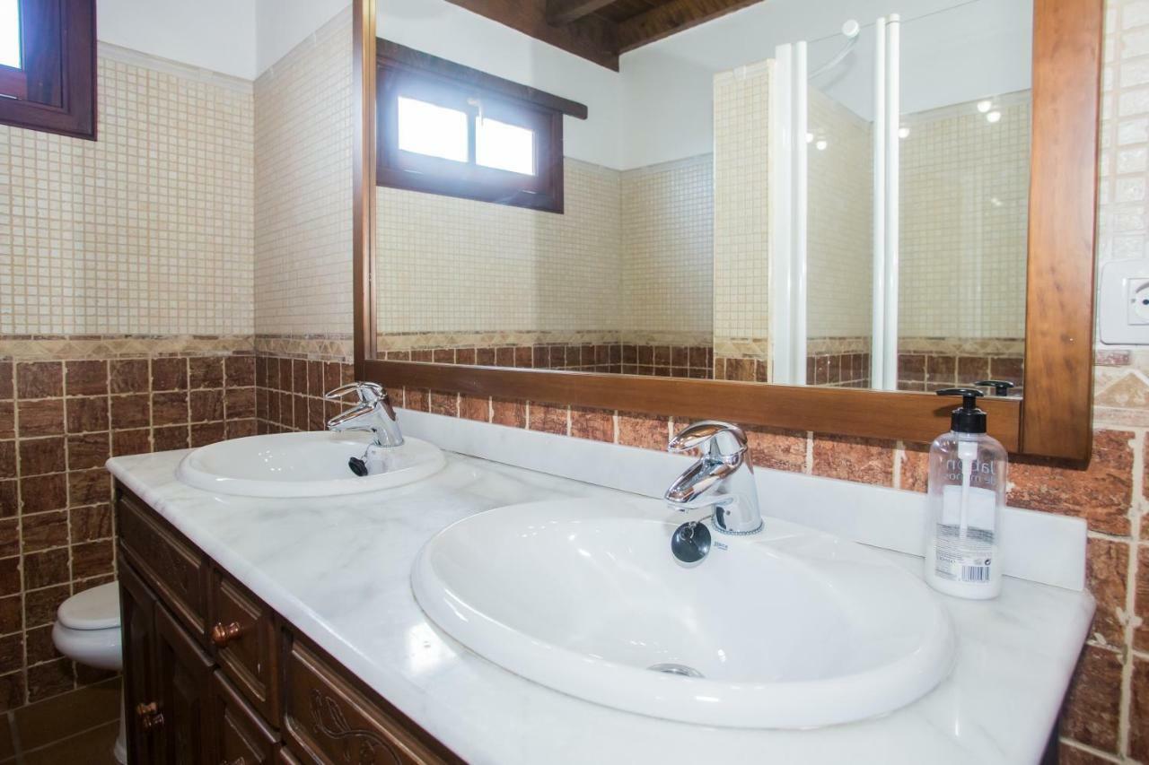 A1 Casas Y Villas Juani Y Juan Lanzarote ซานบาร์โตโลเม ภายนอก รูปภาพ