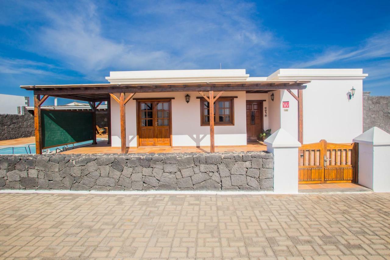 A1 Casas Y Villas Juani Y Juan Lanzarote ซานบาร์โตโลเม ภายนอก รูปภาพ
