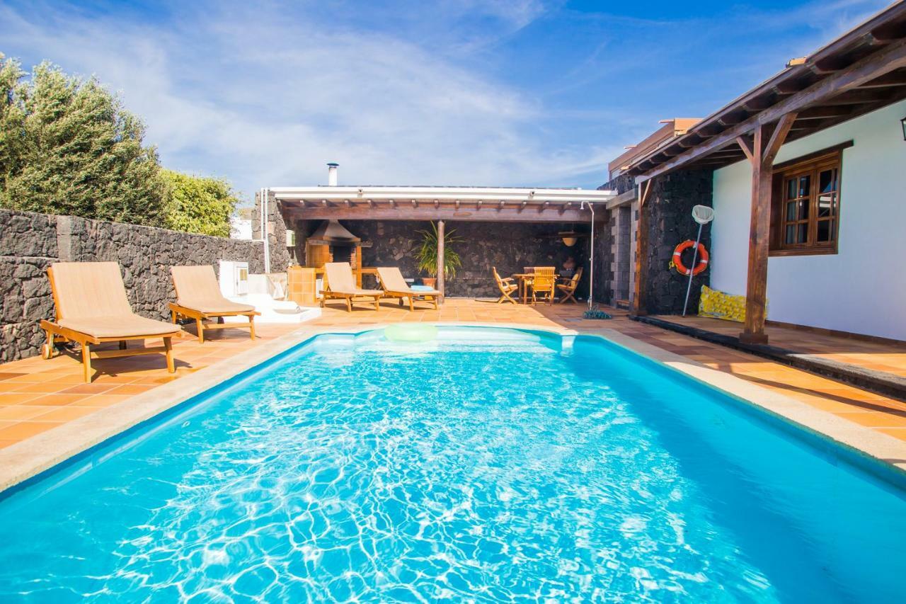 A1 Casas Y Villas Juani Y Juan Lanzarote ซานบาร์โตโลเม ภายนอก รูปภาพ